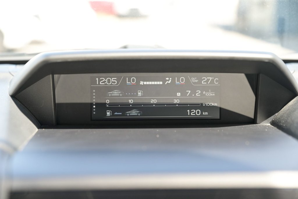 Subaru Crosstrek LIMITED // HARMAN KARDON,CUIR, NAVIGATION 2018 à Brossard, Québec - 16 - w1024h768px