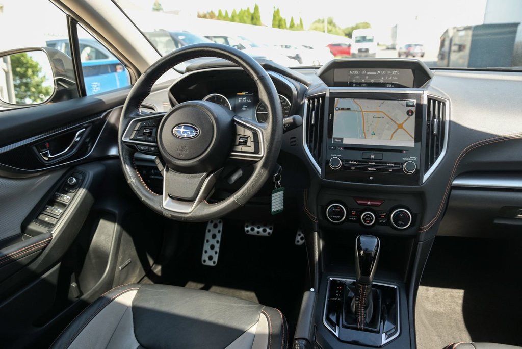 Subaru Crosstrek LIMITED // HARMAN KARDON,CUIR, NAVIGATION 2018 à Brossard, Québec - 25 - w1024h768px
