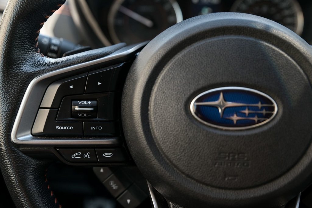 Subaru Crosstrek LIMITED // HARMAN KARDON,CUIR, NAVIGATION 2018 à Brossard, Québec - 15 - w1024h768px