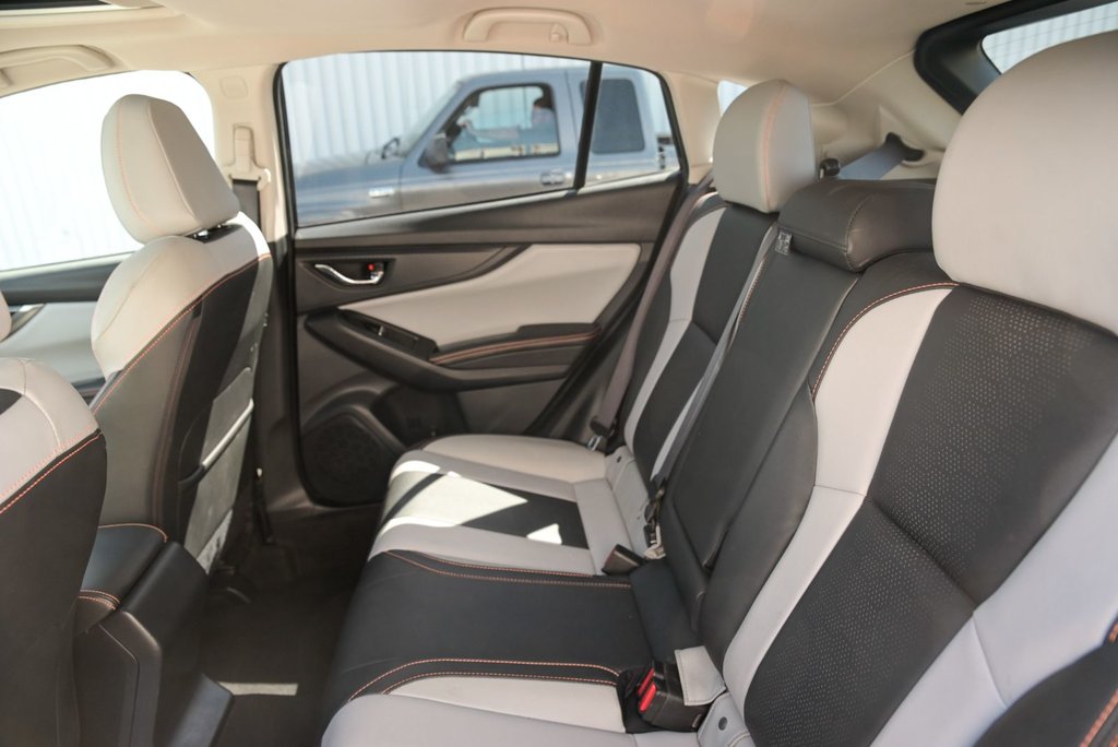 Subaru Crosstrek LIMITED // HARMAN KARDON,CUIR, NAVIGATION 2018 à Brossard, Québec - 24 - w1024h768px