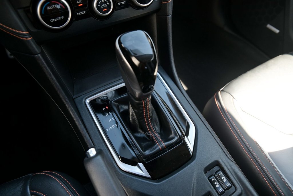 Subaru Crosstrek LIMITED // HARMAN KARDON,CUIR, NAVIGATION 2018 à Brossard, Québec - 21 - w1024h768px