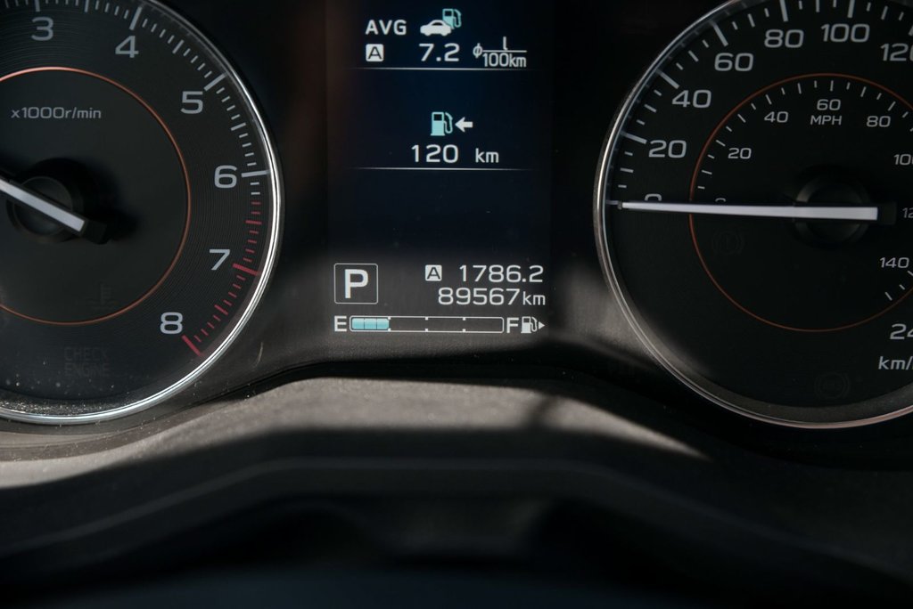 Subaru Crosstrek LIMITED // HARMAN KARDON,CUIR, NAVIGATION 2018 à Brossard, Québec - 13 - w1024h768px