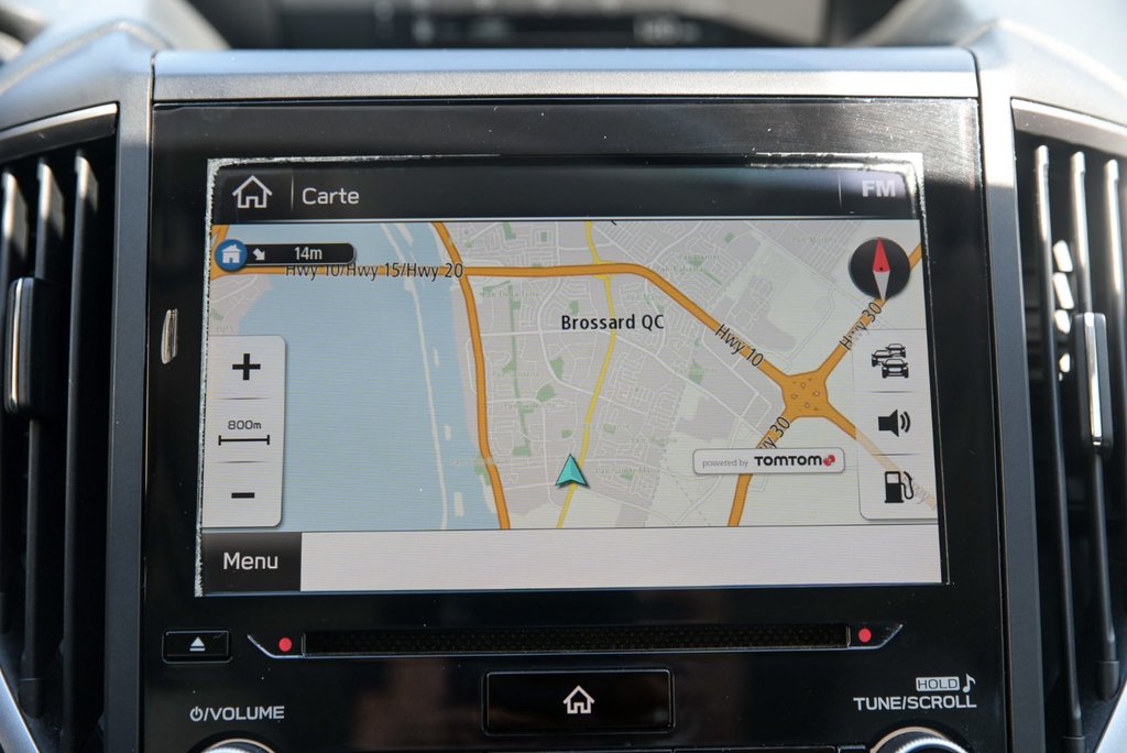 Subaru Crosstrek LIMITED // HARMAN KARDON,CUIR, NAVIGATION 2018 à Brossard, Québec - 18 - w1024h768px