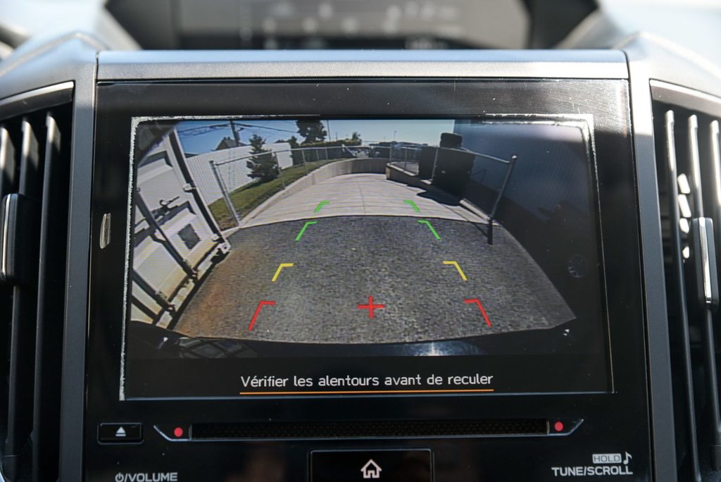 Subaru Crosstrek LIMITED // HARMAN KARDON,CUIR, NAVIGATION 2018 à Brossard, Québec - 19 - w1024h768px