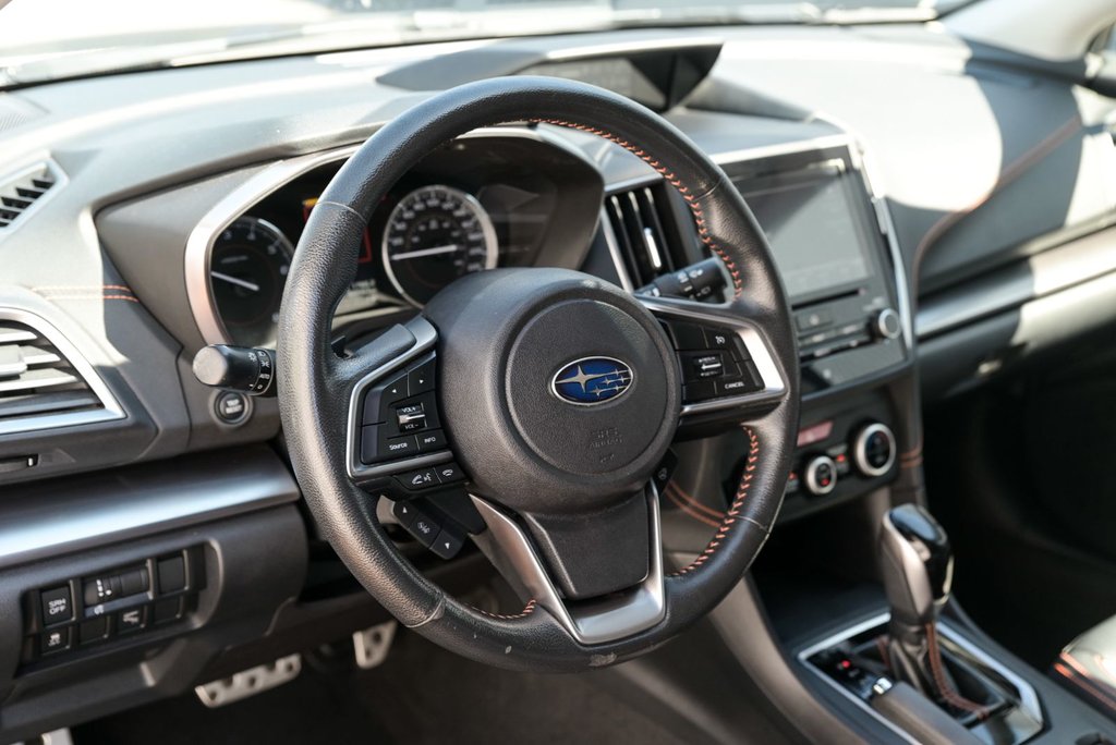 Subaru Crosstrek LIMITED // HARMAN KARDON,CUIR, NAVIGATION 2018 à Brossard, Québec - 10 - w1024h768px