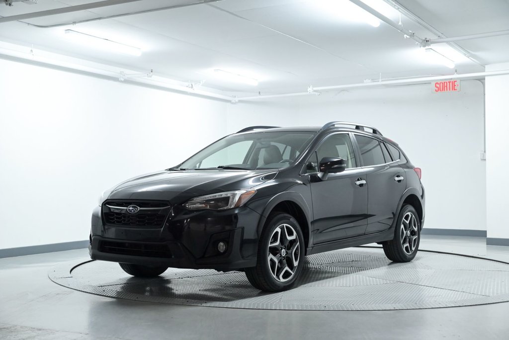 Subaru Crosstrek LIMITED // HARMAN KARDON,CUIR, NAVIGATION 2018 à Brossard, Québec - 5 - w1024h768px