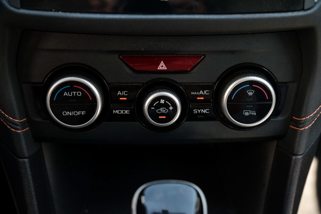 Subaru Crosstrek LIMITED // HARMAN KARDON,CUIR, NAVIGATION 2018 à Brossard, Québec - 20 - w1024h768px