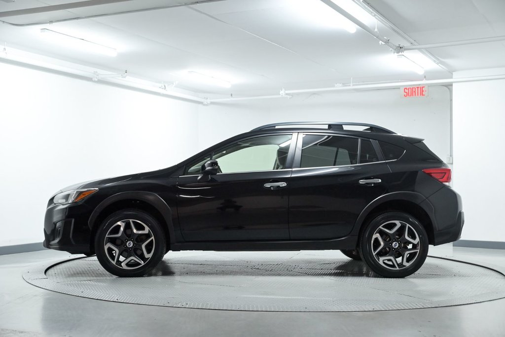 Subaru Crosstrek LIMITED // HARMAN KARDON,CUIR, NAVIGATION 2018 à Brossard, Québec - 4 - w1024h768px
