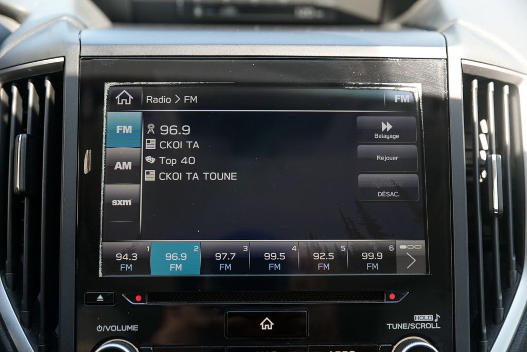 Subaru Crosstrek LIMITED // HARMAN KARDON,CUIR, NAVIGATION 2018 à Brossard, Québec - 17 - w1024h768px