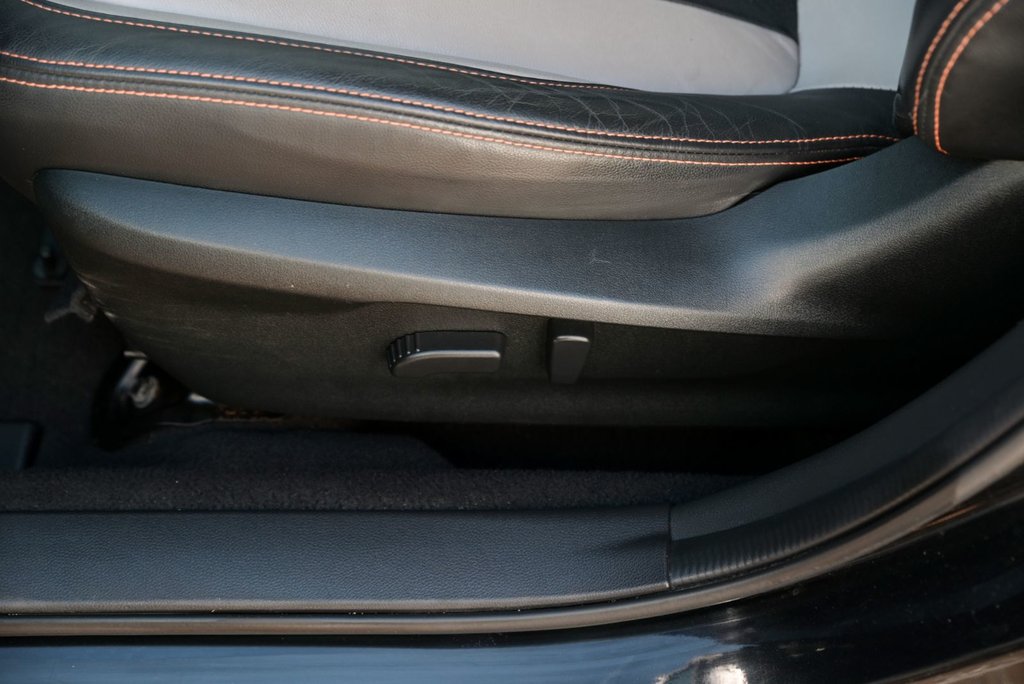 Subaru Crosstrek LIMITED // HARMAN KARDON,CUIR, NAVIGATION 2018 à Brossard, Québec - 9 - w1024h768px