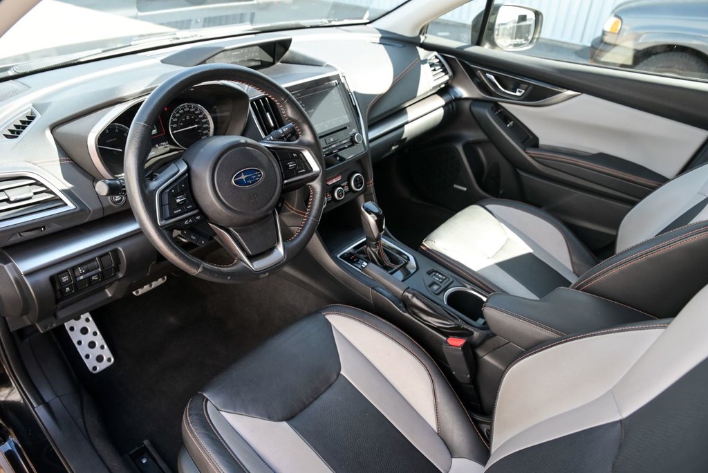 Subaru Crosstrek LIMITED // HARMAN KARDON,CUIR, NAVIGATION 2018 à Brossard, Québec - 11 - w1024h768px