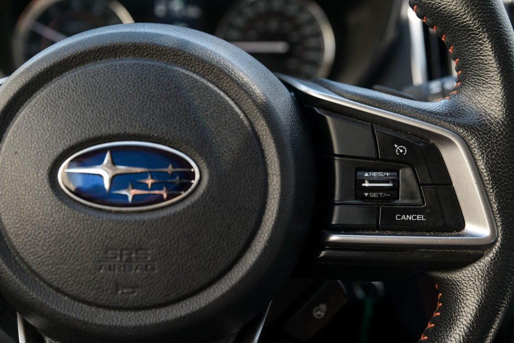 Subaru Crosstrek LIMITED // HARMAN KARDON,CUIR, NAVIGATION 2018 à Brossard, Québec - 14 - w1024h768px