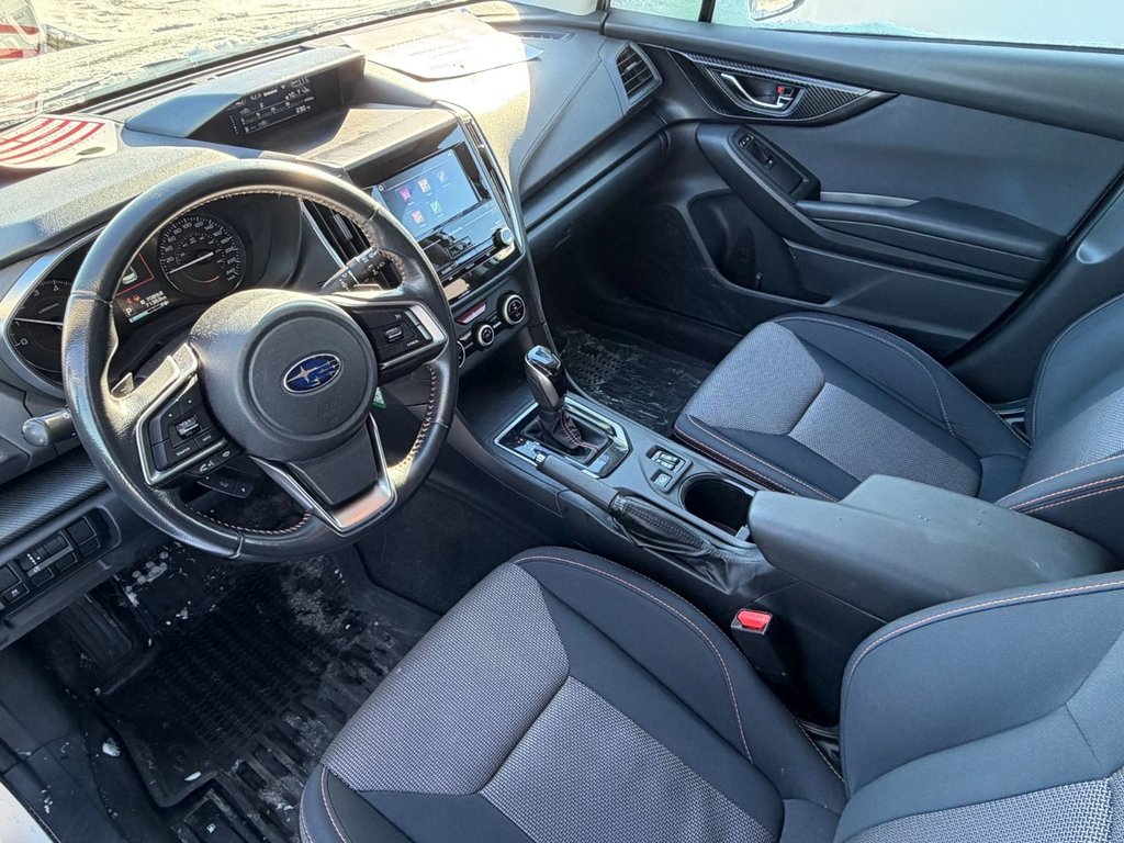 2018 Subaru Crosstrek Touring in Brossard, Quebec - 9 - w1024h768px