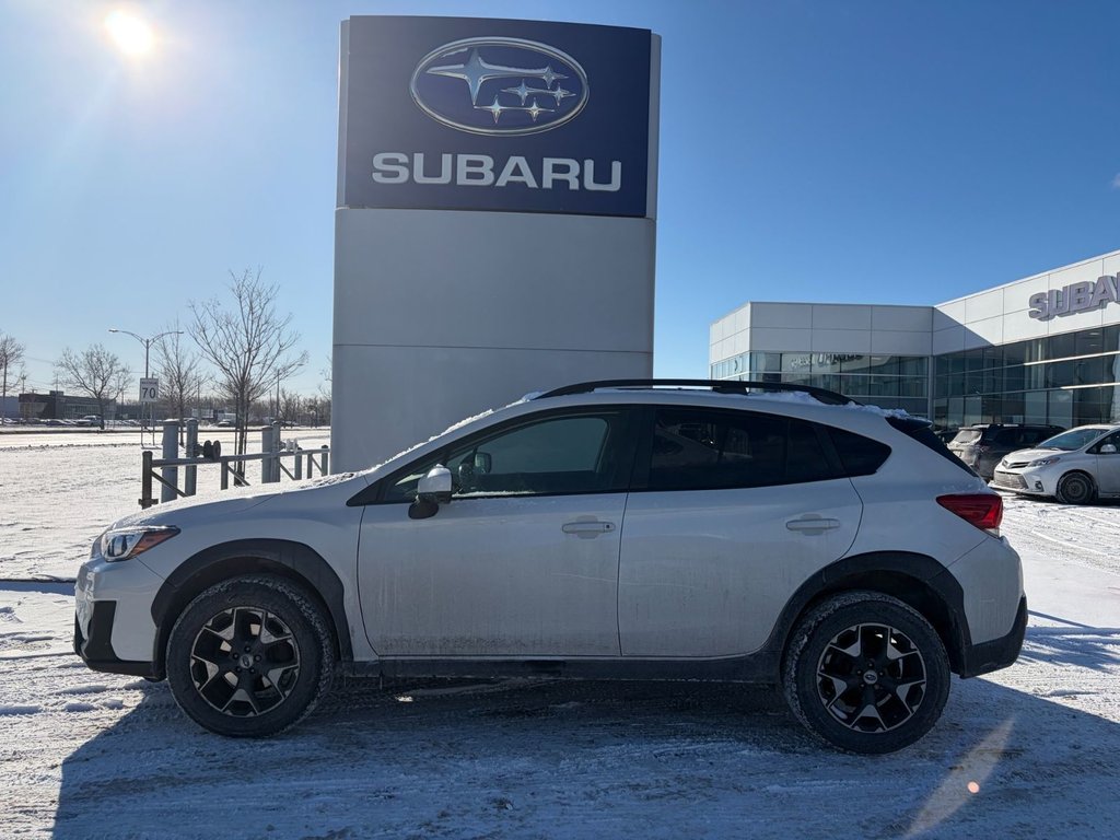 2018 Subaru Crosstrek Touring in Brossard, Quebec - 7 - w1024h768px