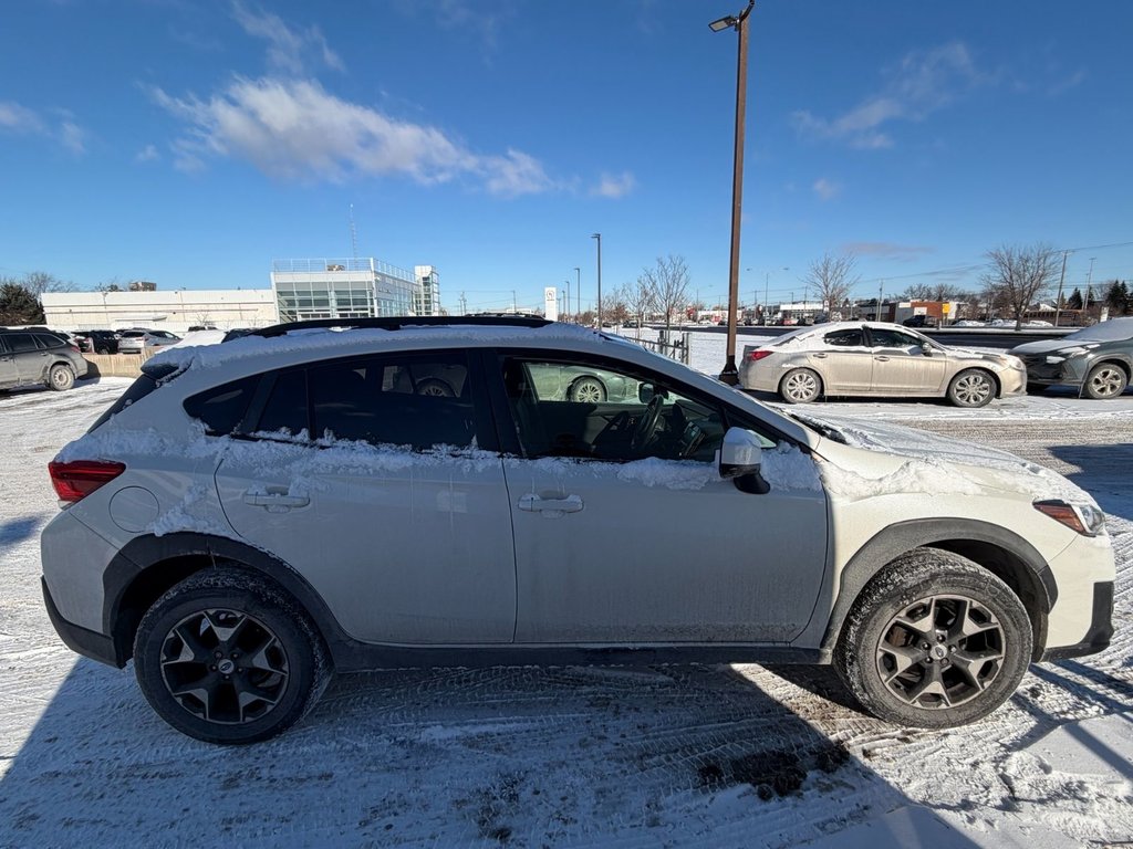 2018 Subaru Crosstrek Touring in Brossard, Quebec - 8 - w1024h768px
