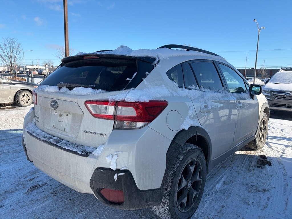 2018 Subaru Crosstrek Touring in Brossard, Quebec - 6 - w1024h768px