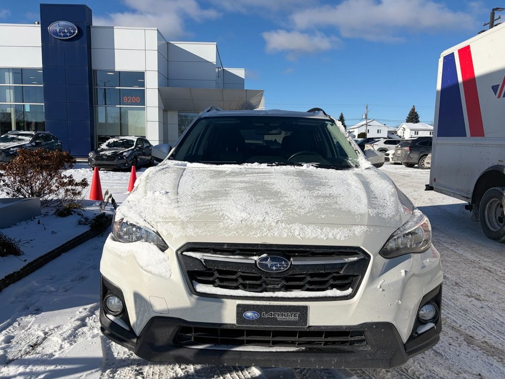 2018 Subaru Crosstrek Touring in Brossard, Quebec - 3 - w1024h768px