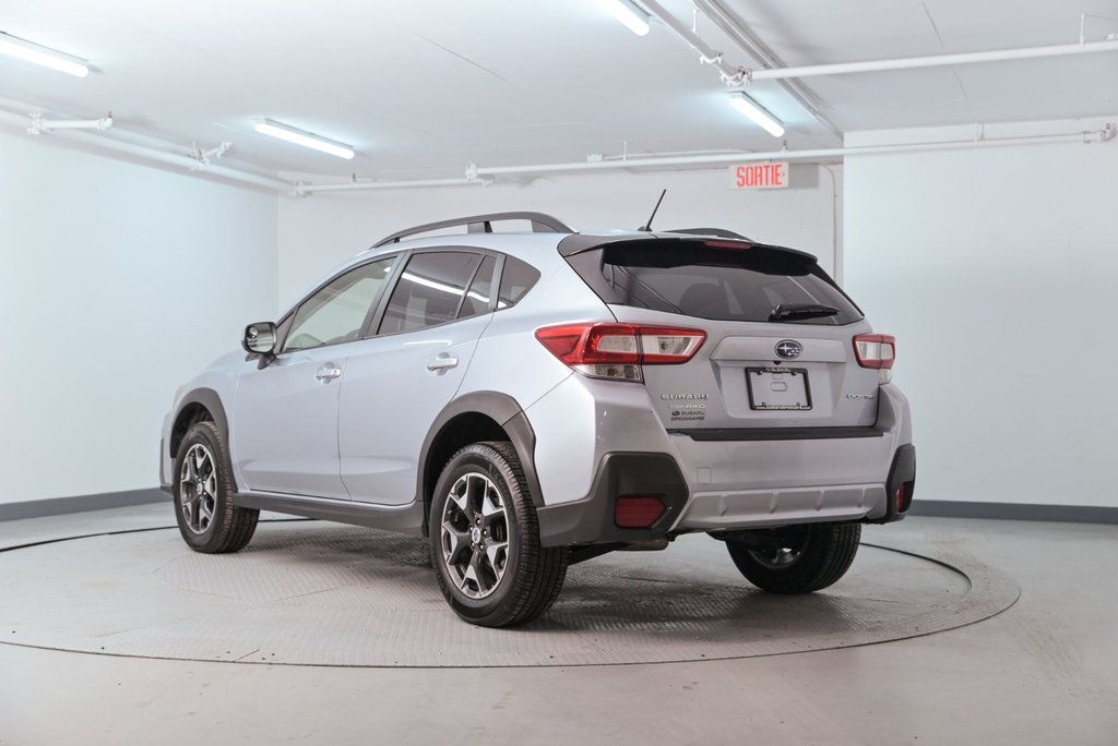 2018 Subaru Crosstrek CONVENIENCE, CAMÉRA RECUL, in Brossard, Quebec - 3 - w1024h768px