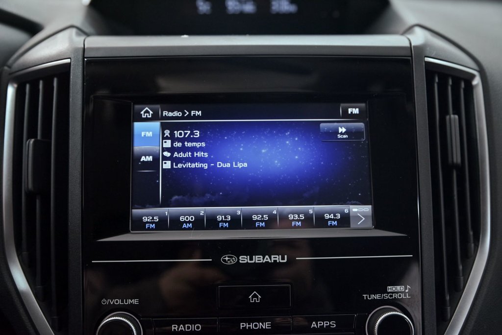 2018 Subaru Crosstrek CONVENIENCE, CAMÉRA RECUL, in Brossard, Quebec - 18 - w1024h768px