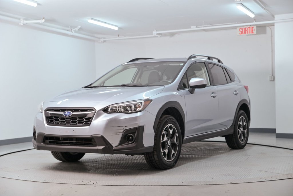 2018 Subaru Crosstrek CONVENIENCE, CAMÉRA RECUL, in Brossard, Quebec - 5 - w1024h768px