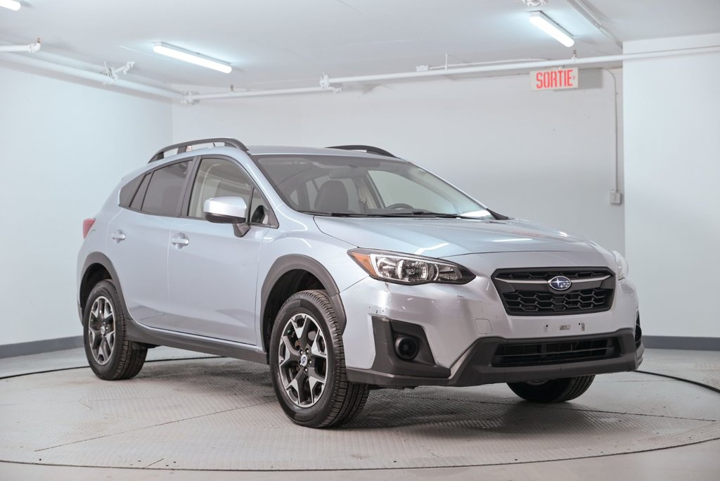 2018 Subaru Crosstrek CONVENIENCE, CAMÉRA RECUL, in Brossard, Quebec - 1 - w1024h768px