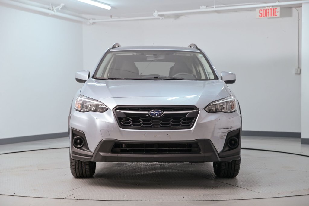 2018 Subaru Crosstrek CONVENIENCE, CAMÉRA RECUL, in Brossard, Quebec - 6 - w1024h768px