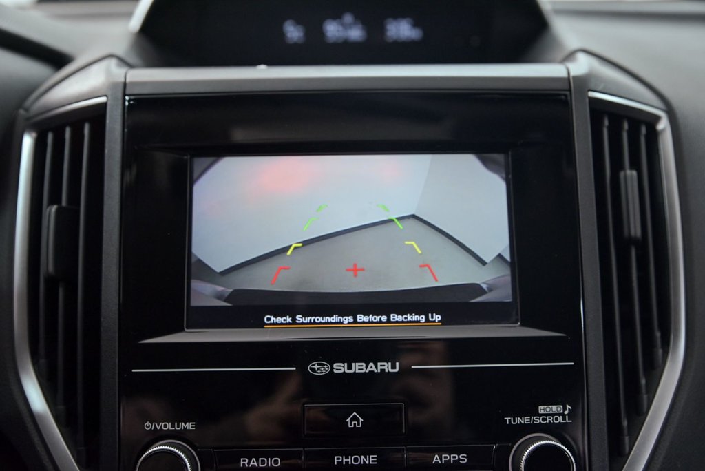 2018 Subaru Crosstrek CONVENIENCE, CAMÉRA RECUL, in Brossard, Quebec - 19 - w1024h768px