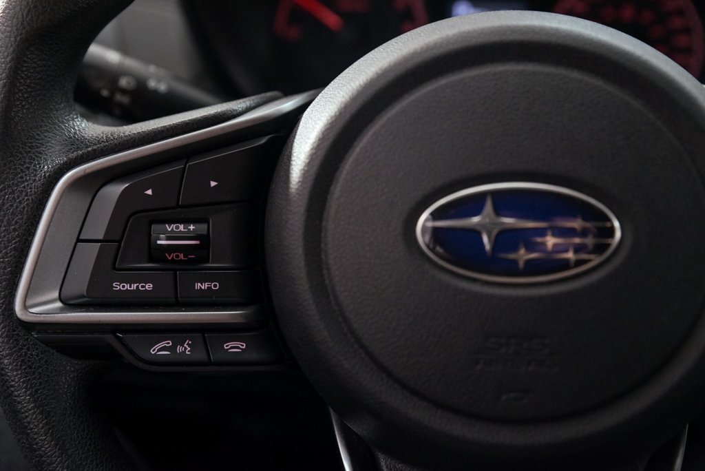 2018 Subaru Crosstrek CONVENIENCE, CAMÉRA RECUL, in Brossard, Quebec - 16 - w1024h768px