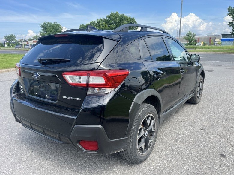 Subaru Crosstrek Touring // TOIT, ECRAN 11.6, EYESIGHT, BANCS CHAUF 2018 à Brossard, Québec - 5 - w1024h768px