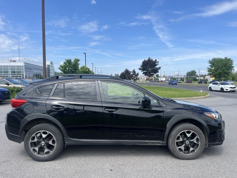 Subaru Crosstrek Touring // TOIT, ECRAN 11.6, EYESIGHT, BANCS CHAUF 2018 à Brossard, Québec - 7 - w1024h768px