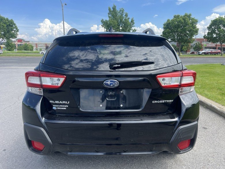 Subaru Crosstrek Touring // TOIT, ECRAN 11.6, EYESIGHT, BANCS CHAUF 2018 à Brossard, Québec - 6 - w1024h768px