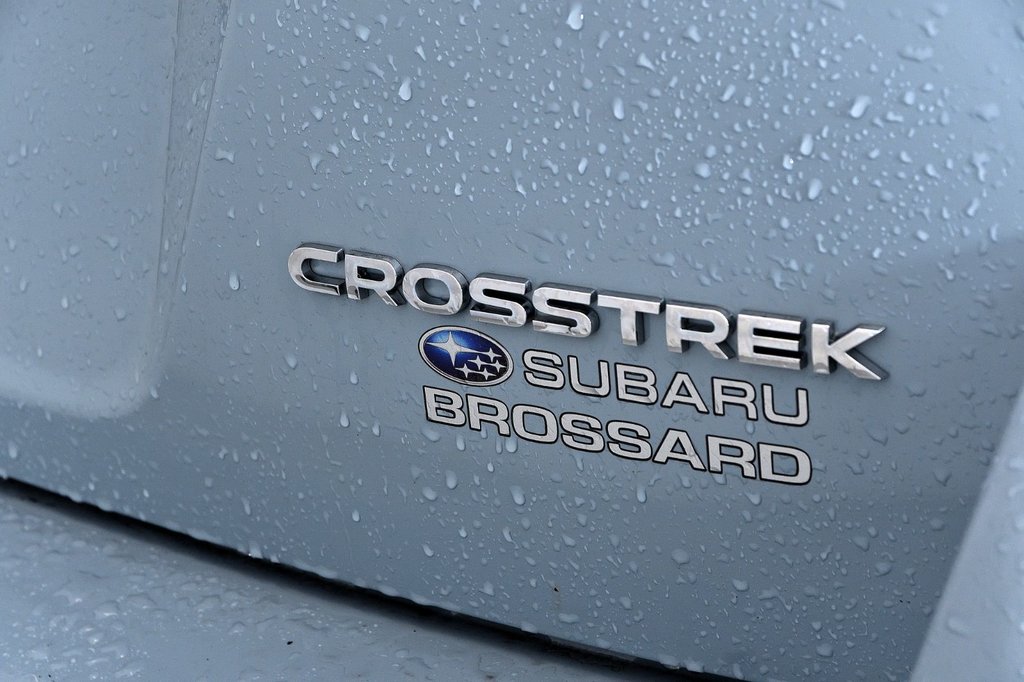 Crosstrek Convenience 2019 à Brossard, Québec - 7 - w1024h768px