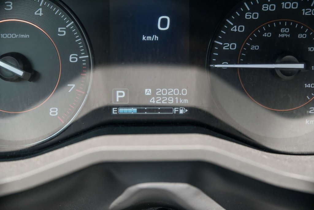 2019 Subaru Crosstrek Touring in Brossard, Quebec - 12 - w1024h768px