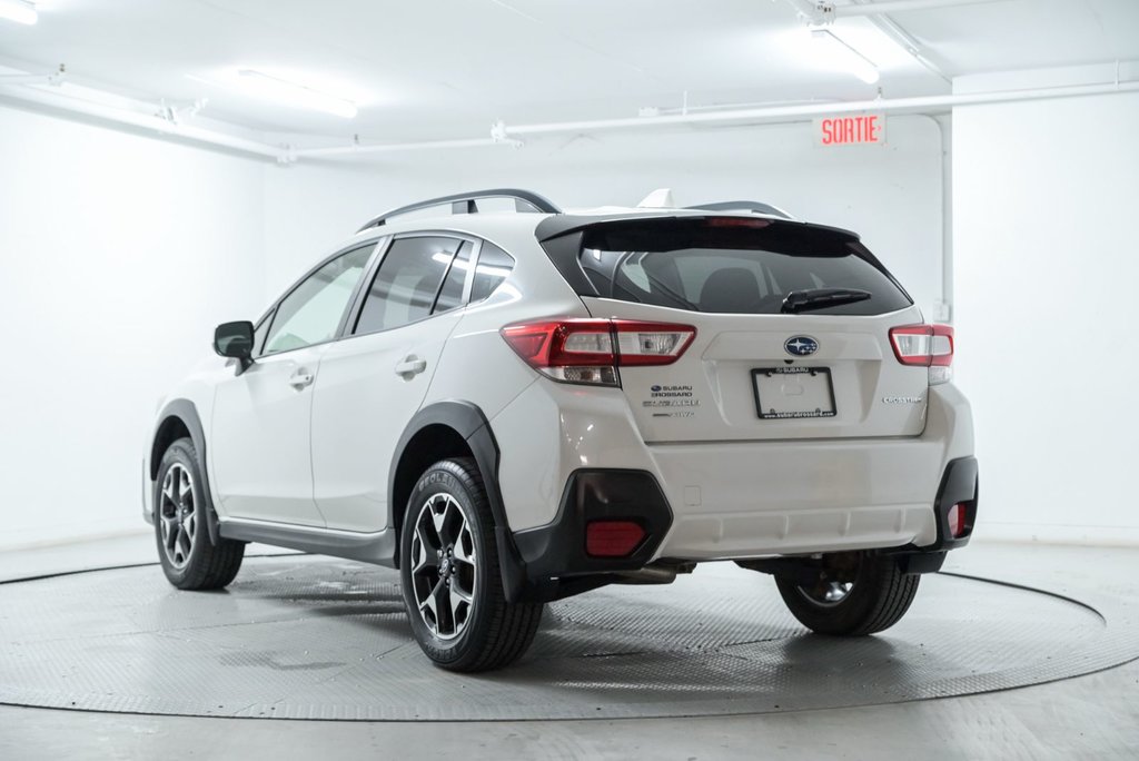 2019 Subaru Crosstrek Touring in Brossard, Quebec - 3 - w1024h768px