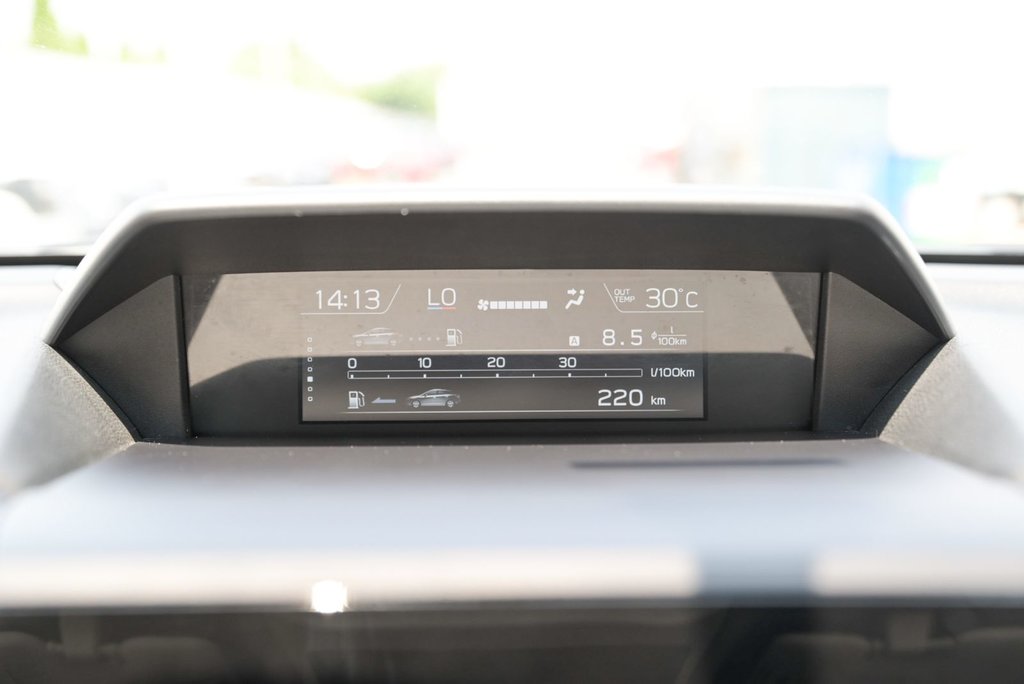 2019 Subaru Crosstrek Touring in Brossard, Quebec - 15 - w1024h768px
