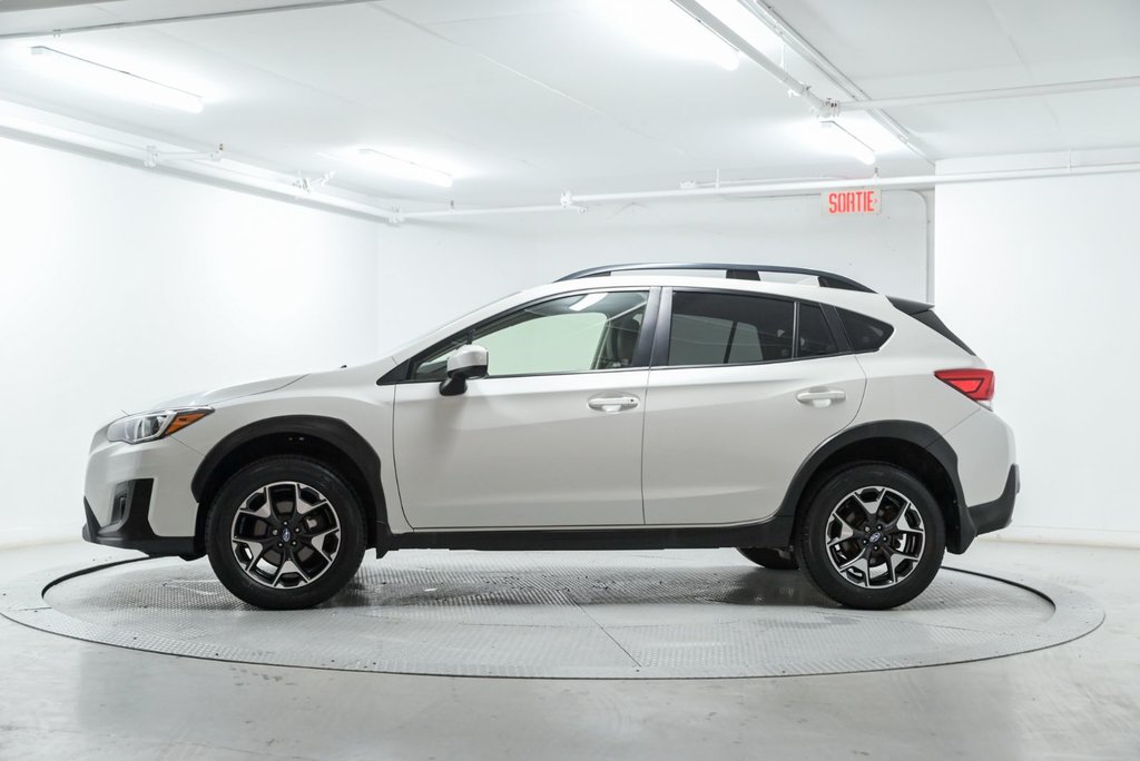 2019 Subaru Crosstrek Touring in Brossard, Quebec - 4 - w1024h768px