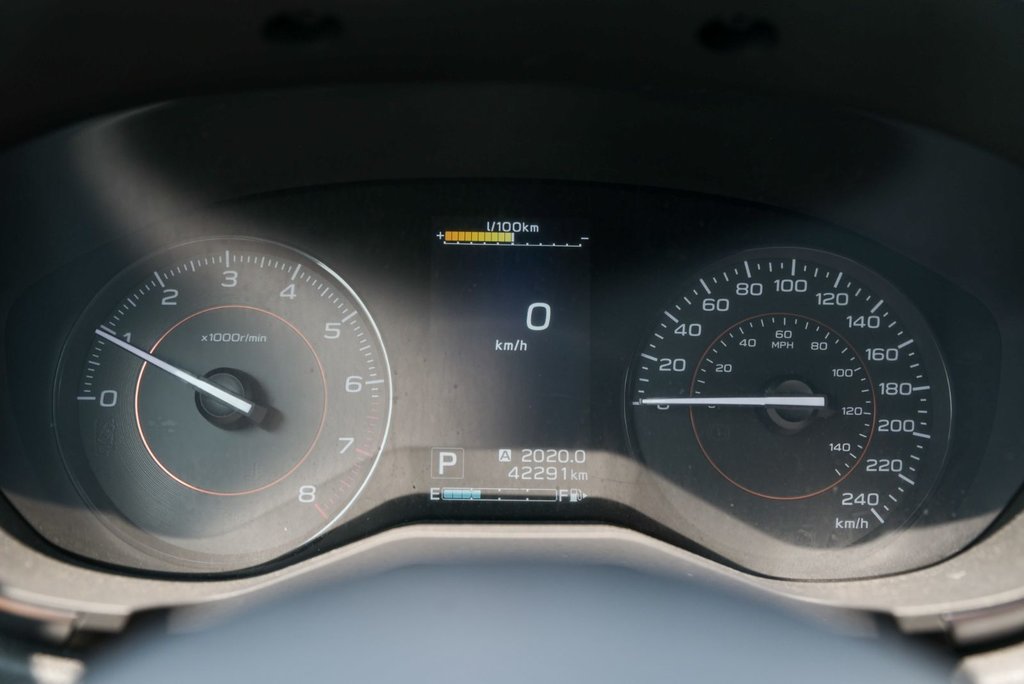 2019 Subaru Crosstrek Touring in Brossard, Quebec - 11 - w1024h768px