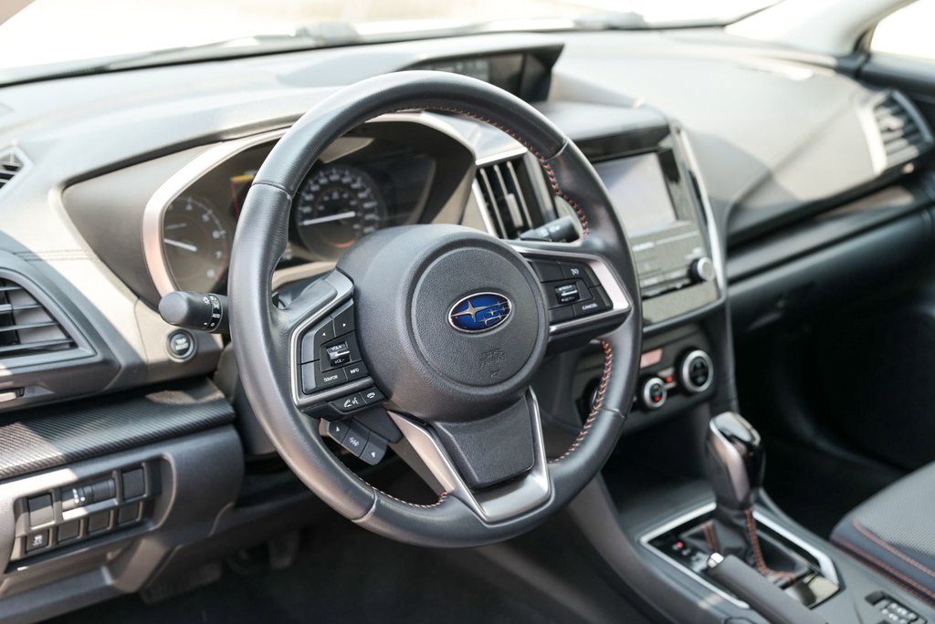 2019 Subaru Crosstrek Touring in Brossard, Quebec - 9 - w1024h768px