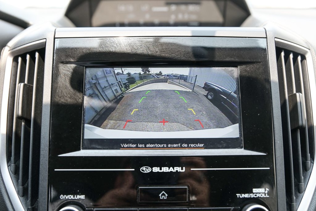 2019 Subaru Crosstrek Touring in Brossard, Quebec - 17 - w1024h768px