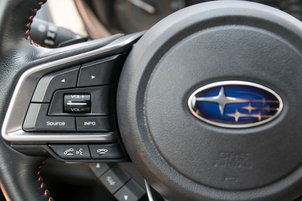 2019 Subaru Crosstrek Touring in Brossard, Quebec - 14 - w1024h768px
