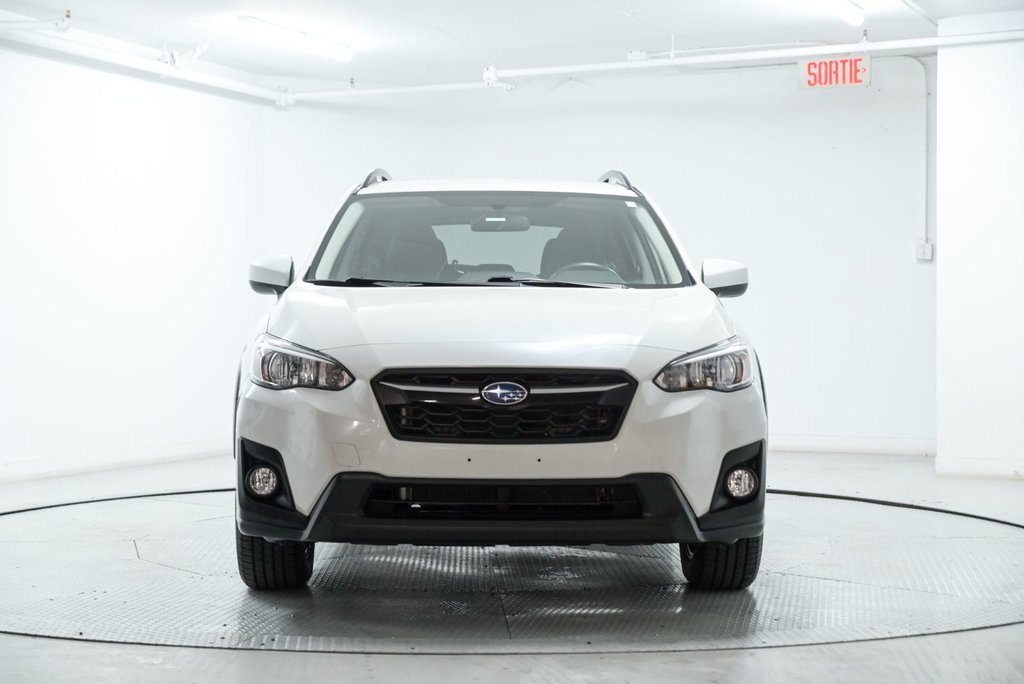 2019 Subaru Crosstrek Touring in Brossard, Quebec - 6 - w1024h768px
