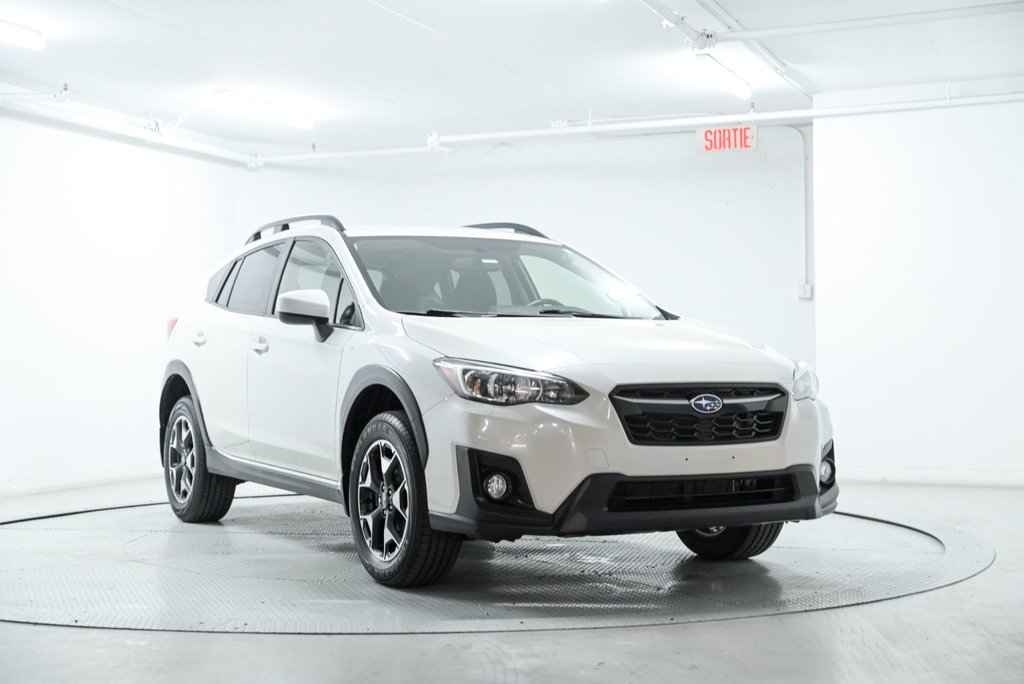 2019 Subaru Crosstrek Touring in Brossard, Quebec - 1 - w1024h768px