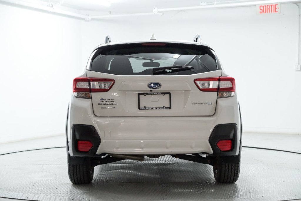 2019 Subaru Crosstrek Touring in Brossard, Quebec - 2 - w1024h768px