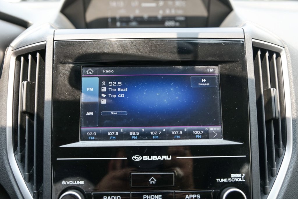 2019 Subaru Crosstrek Touring in Brossard, Quebec - 16 - w1024h768px