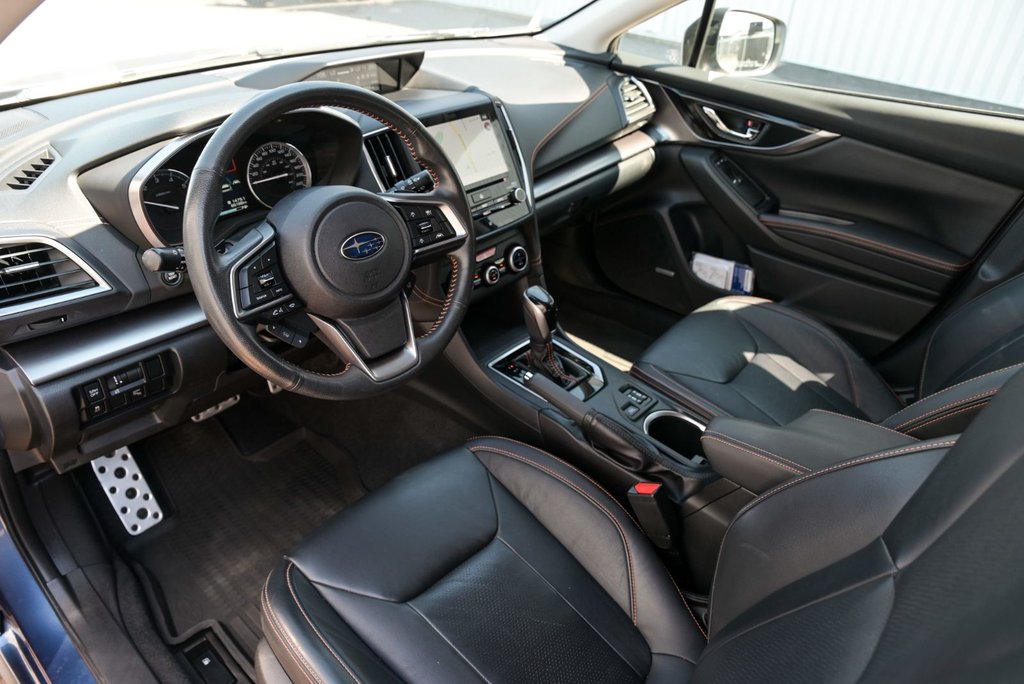 Subaru Crosstrek LIMITED 2019 à Brossard, Québec - 11 - w1024h768px
