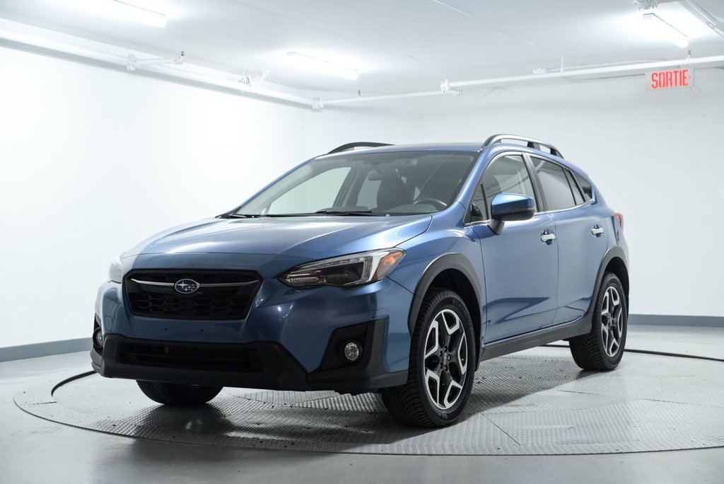Subaru Crosstrek LIMITED 2019 à Brossard, Québec - 5 - w1024h768px