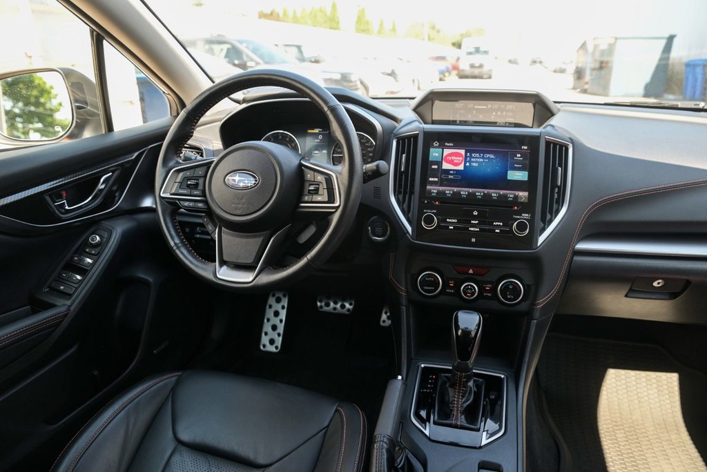 Subaru Crosstrek LIMITED 2019 à Brossard, Québec - 25 - w1024h768px