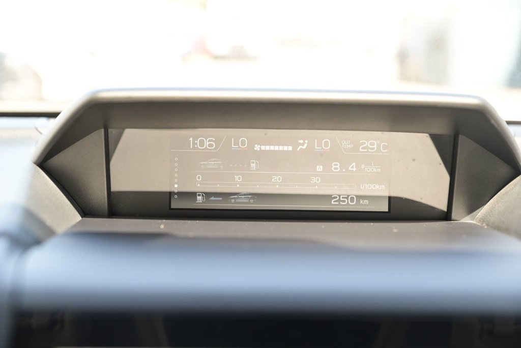 Subaru Crosstrek LIMITED 2019 à Brossard, Québec - 16 - w1024h768px