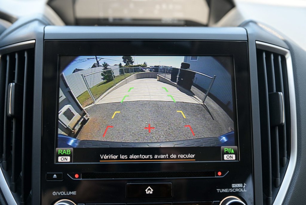 Subaru Crosstrek LIMITED 2019 à Brossard, Québec - 19 - w1024h768px