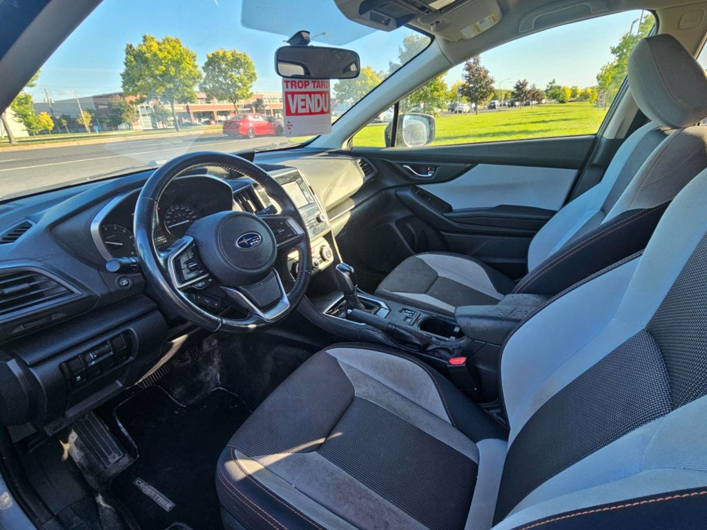 2019 Subaru Crosstrek Touring in Brossard, Quebec - 11 - w1024h768px